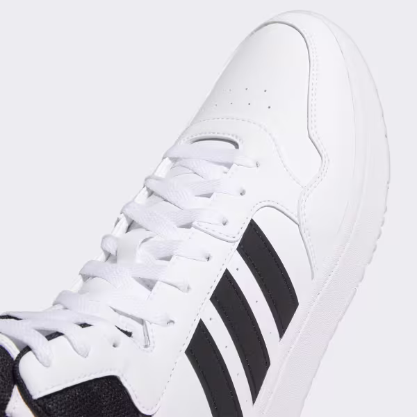ZAPATILLAS HOOPS MID CLASSIC - image 2
